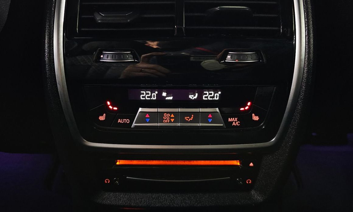 BMW X7 2020