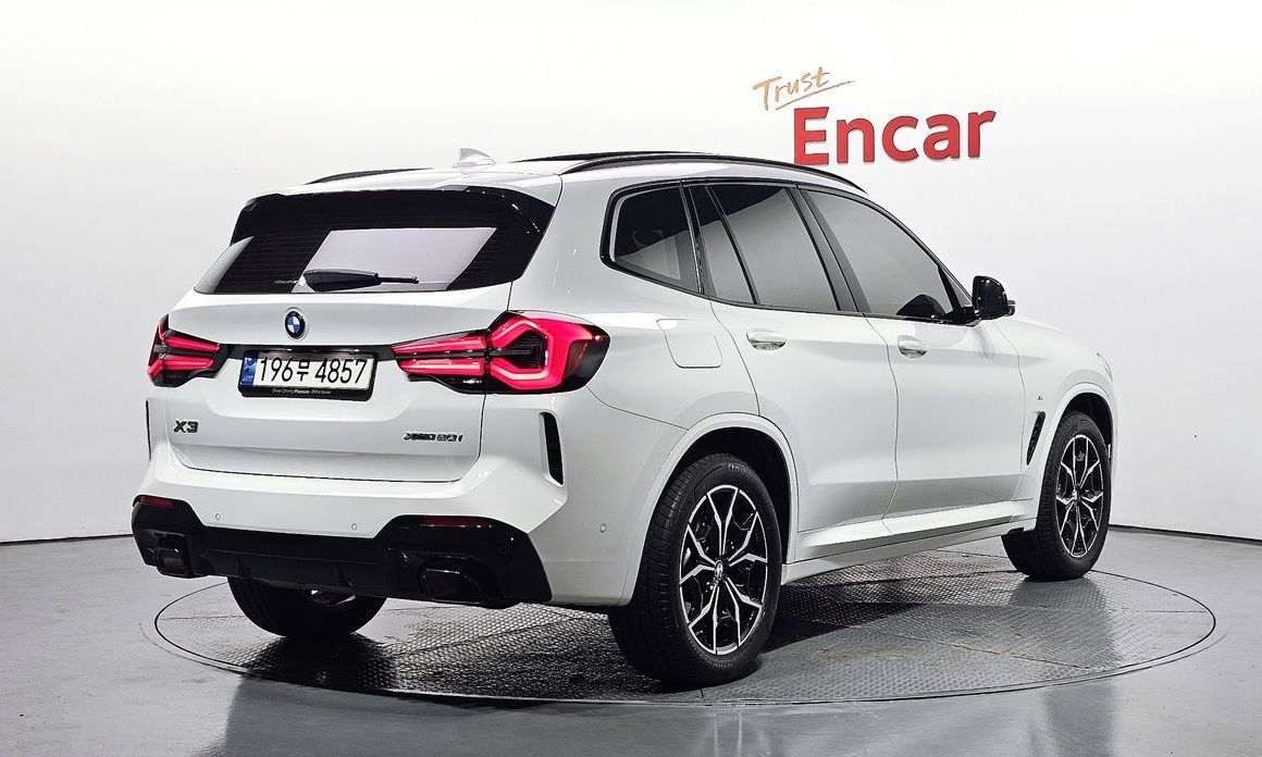 BMW X3 2024