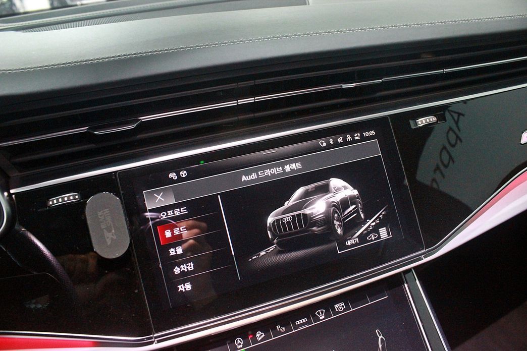 Audi Q8 2023