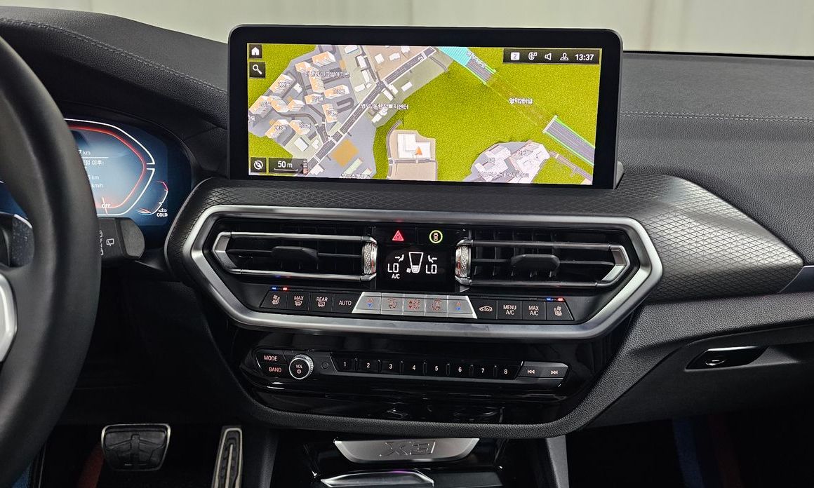BMW X3 2024