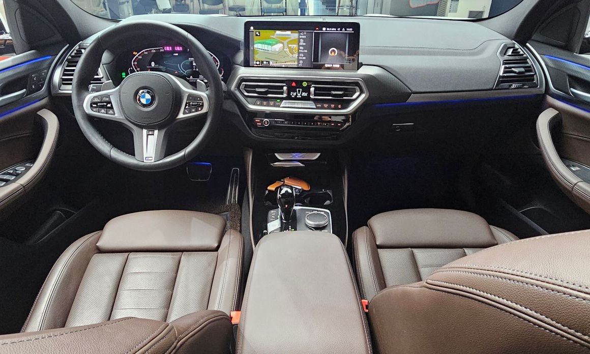 BMW X4 2025