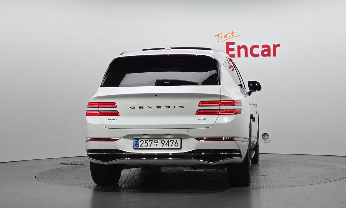 Genesis GV80 2024