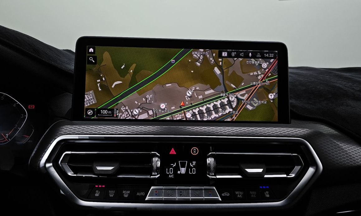 BMW X4 2024