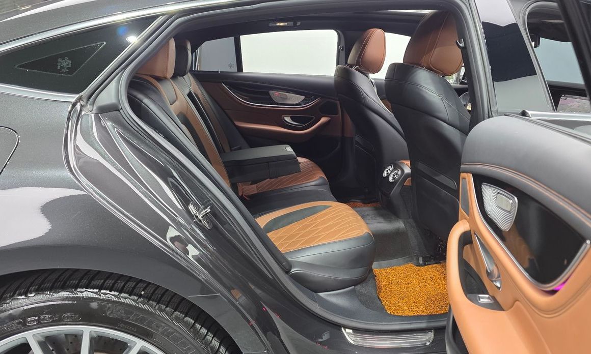 Mercedes-Benz AMG GT 2021