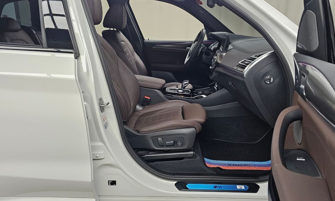 BMW X3 2024