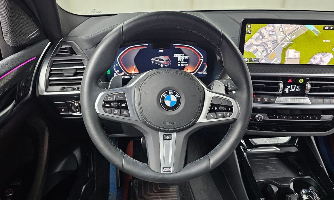 BMW X3 2024