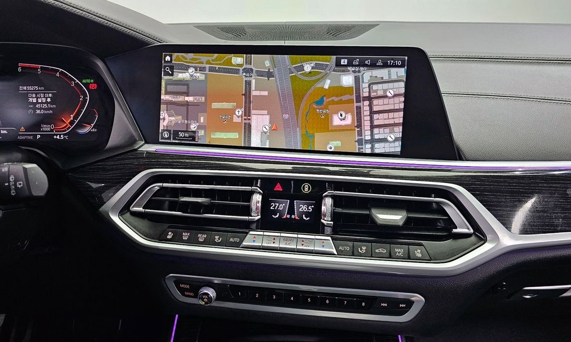 BMW X7 2020