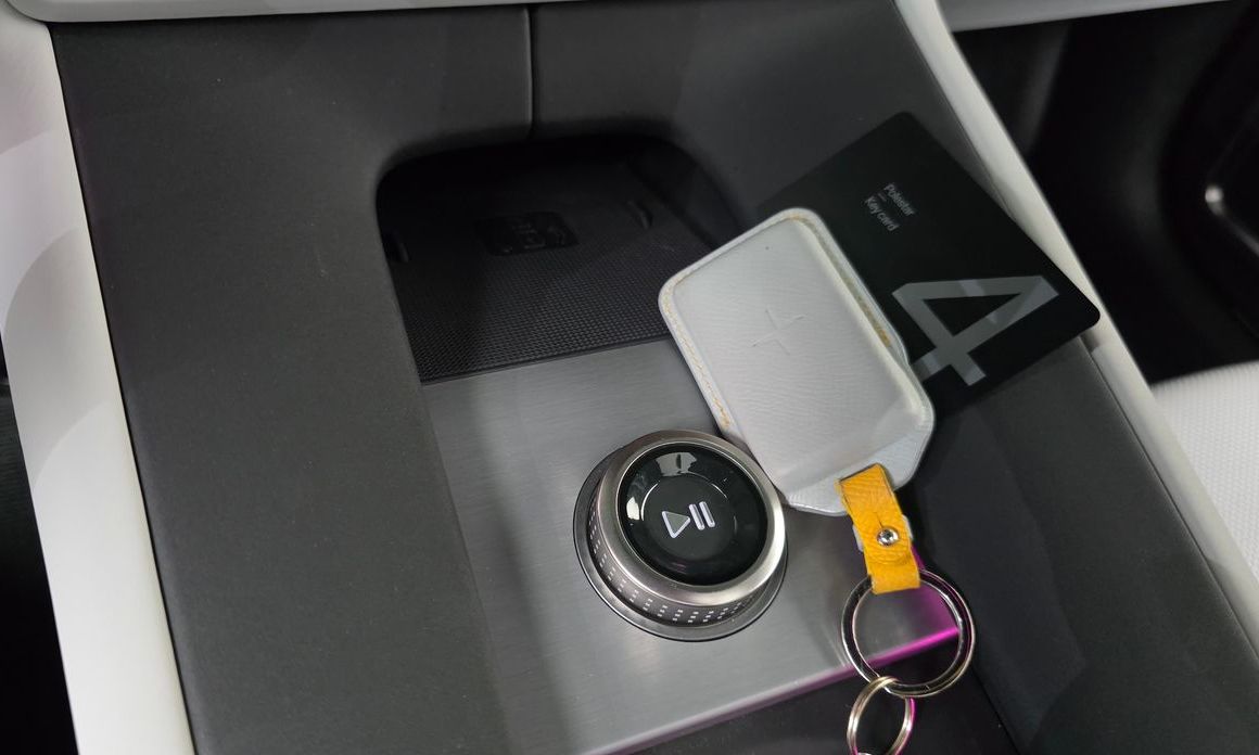 Polestar Polestar 4 2025