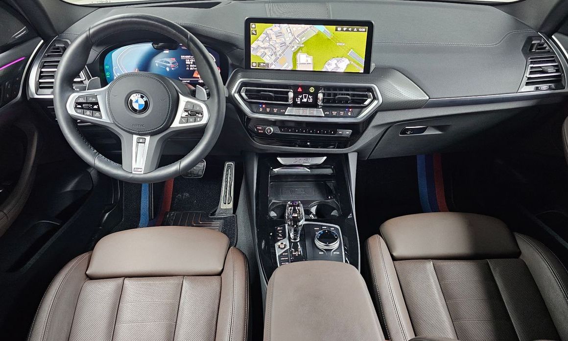 BMW X3 2024