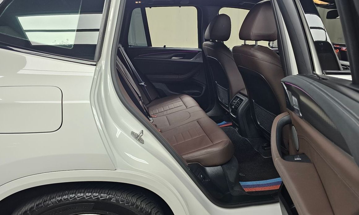 BMW X3 2024