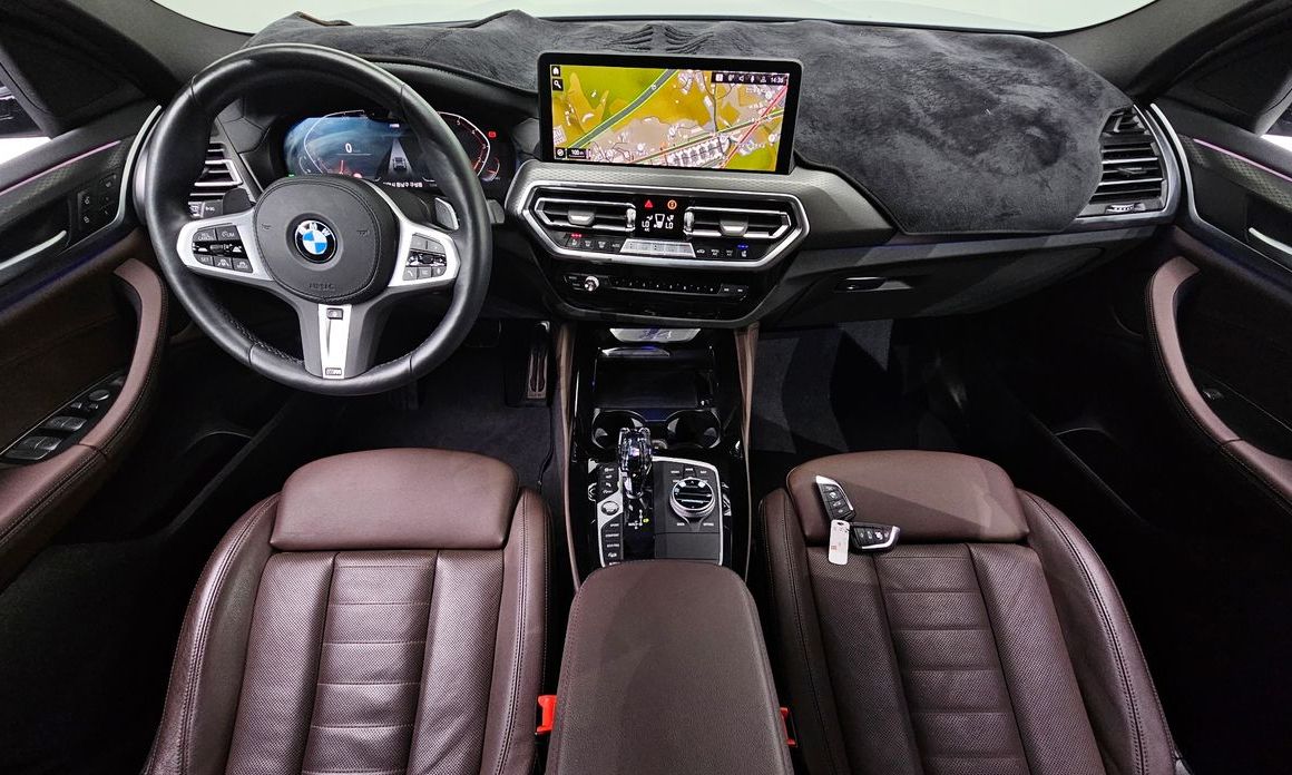 BMW X4 2024