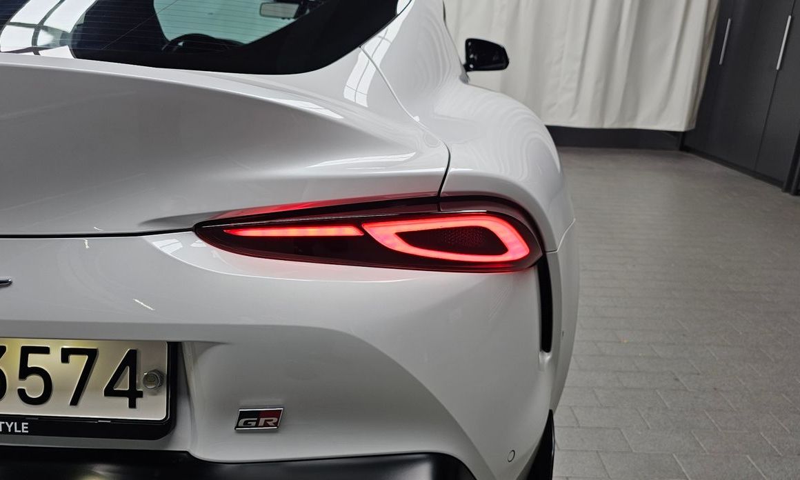 Toyota Supra 2023