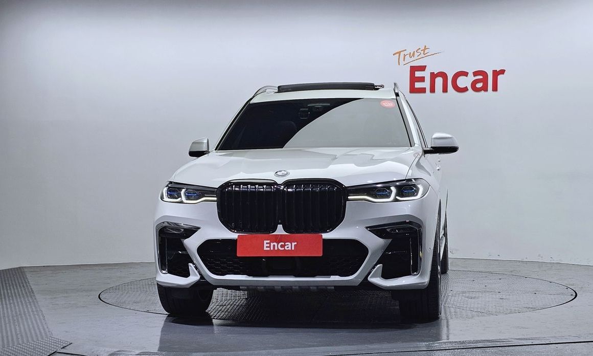 BMW X7 2020