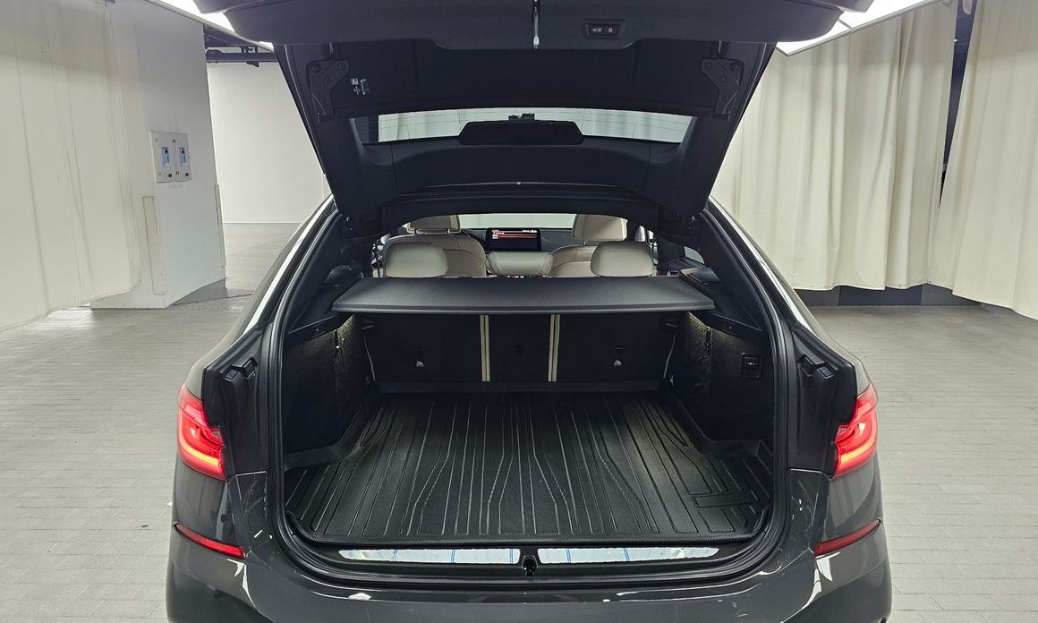 BMW Gran Turismo 2024