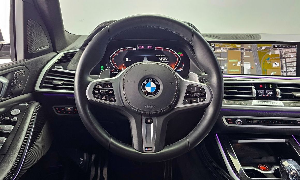 BMW X7 2020