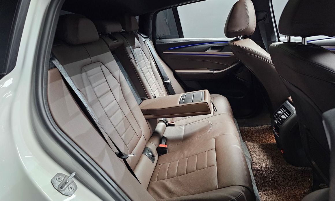 BMW X4 2025
