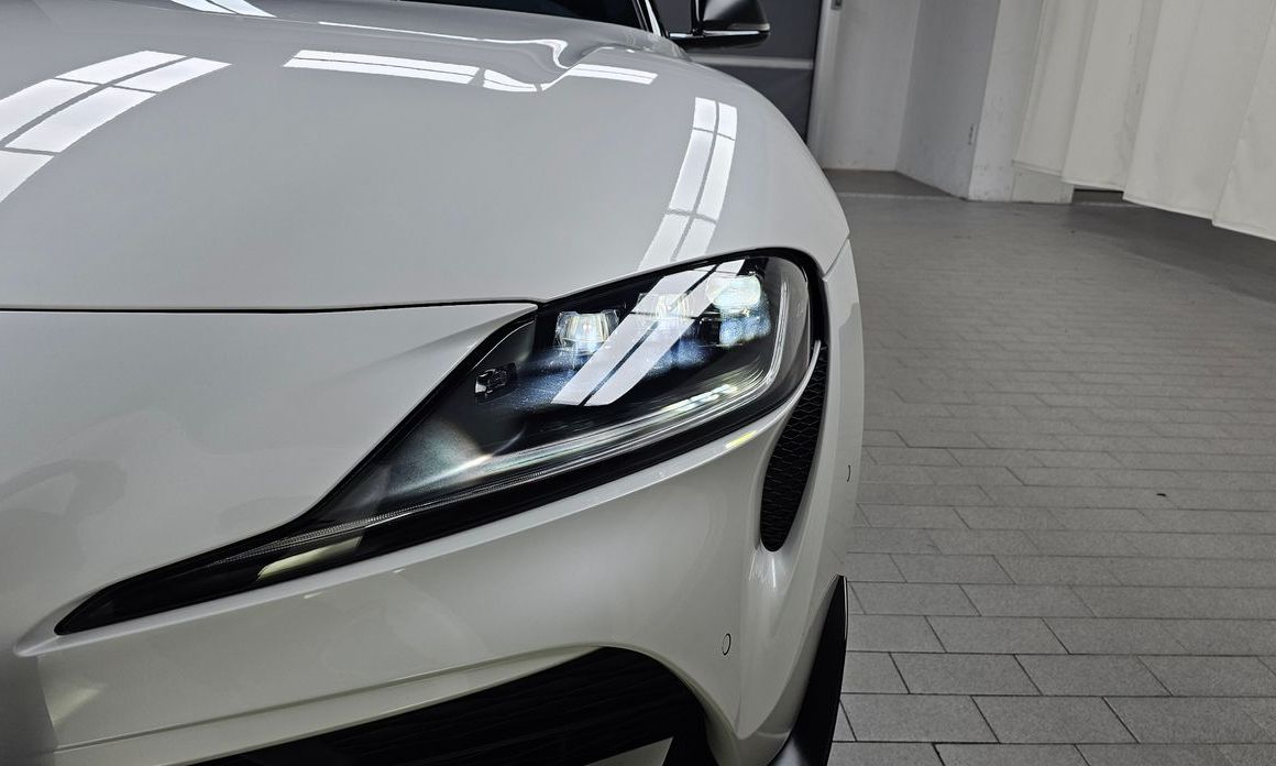 Toyota Supra 2023
