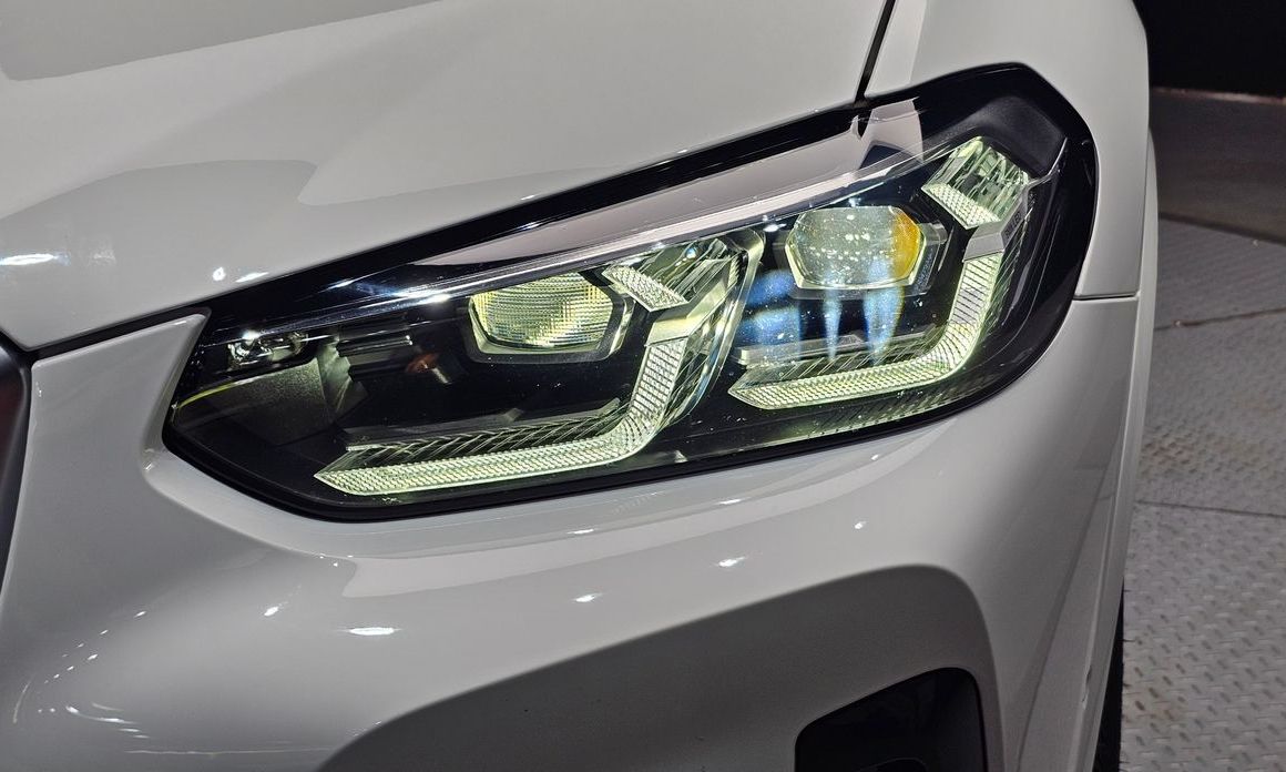 BMW X4 2025