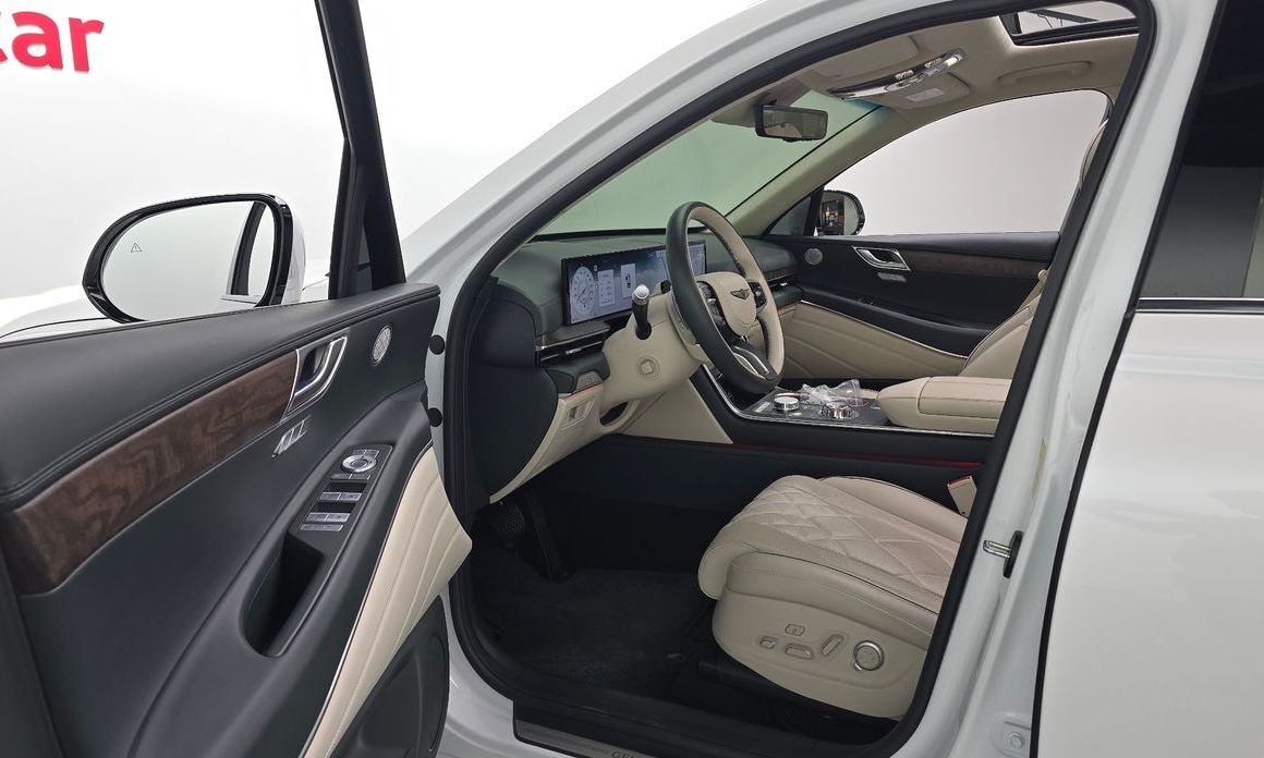 Genesis GV80 2024