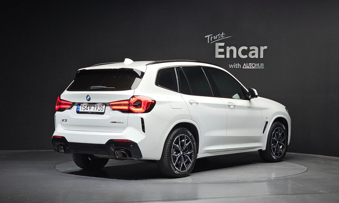 BMW X3 2024