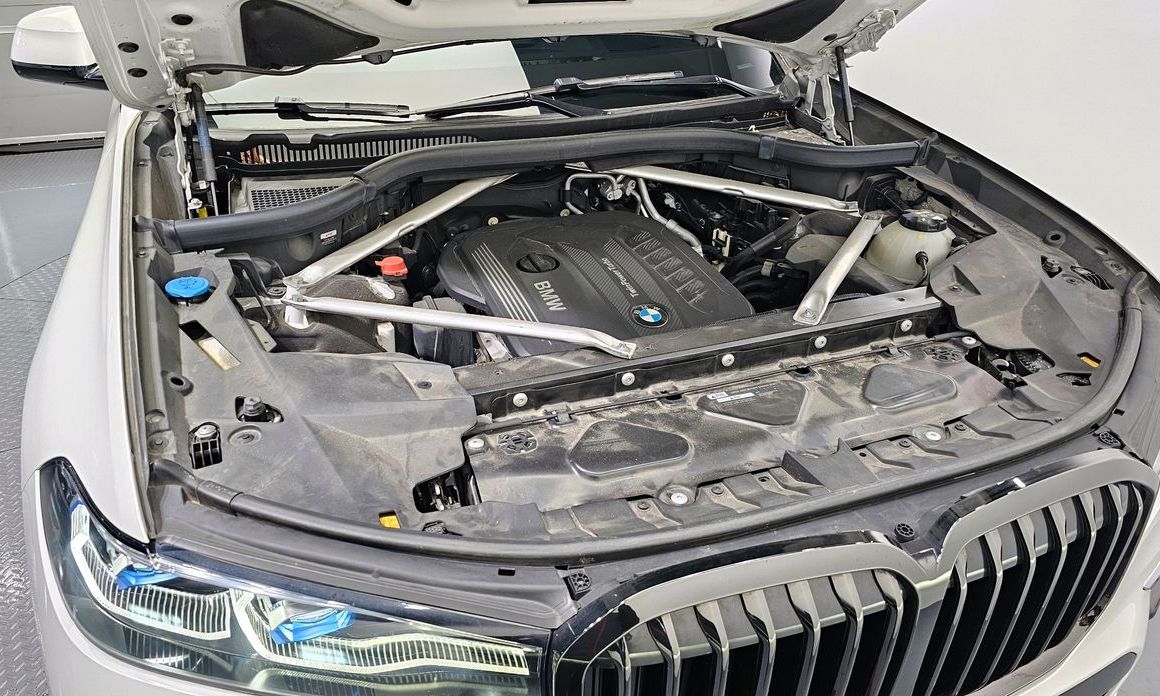 BMW X7 2020