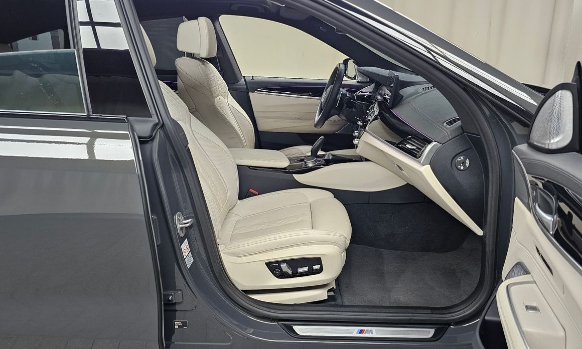BMW Gran Turismo 2024