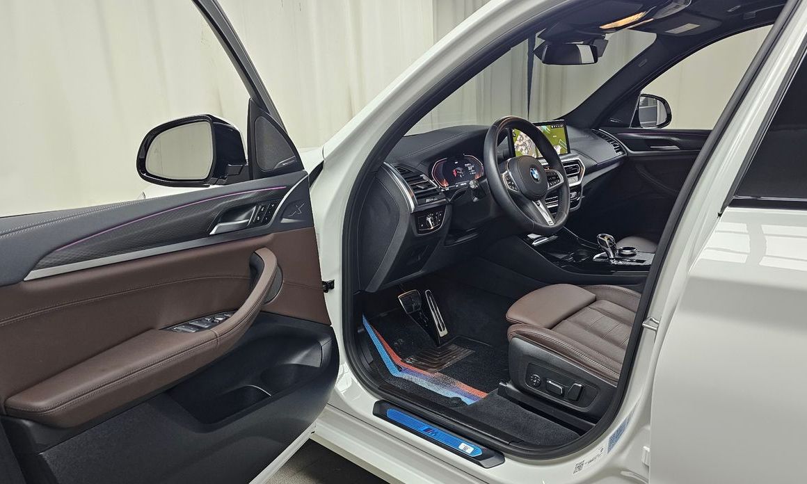 BMW X3 2024
