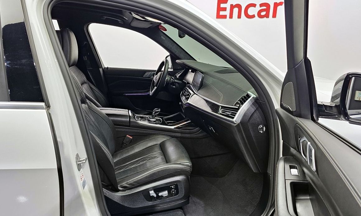 BMW X7 2020