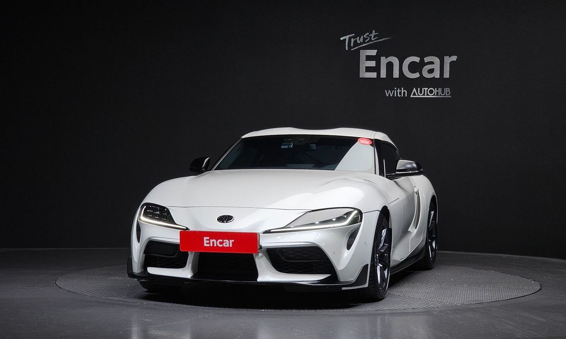 Toyota Supra 2023