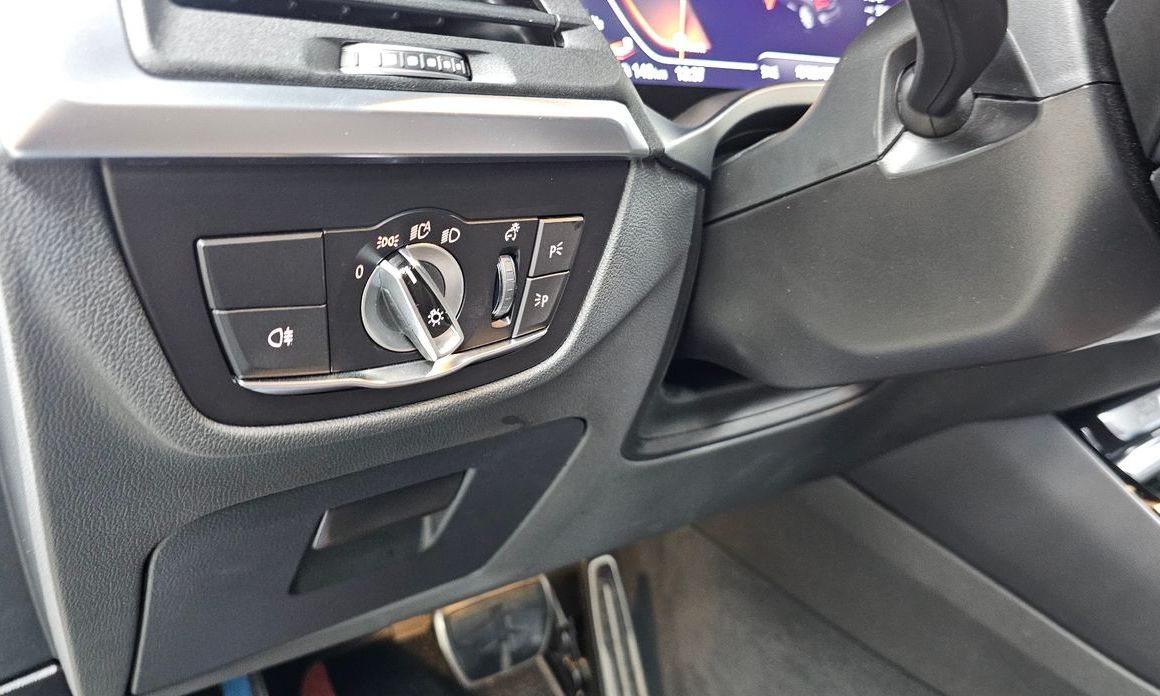 BMW X3 2024