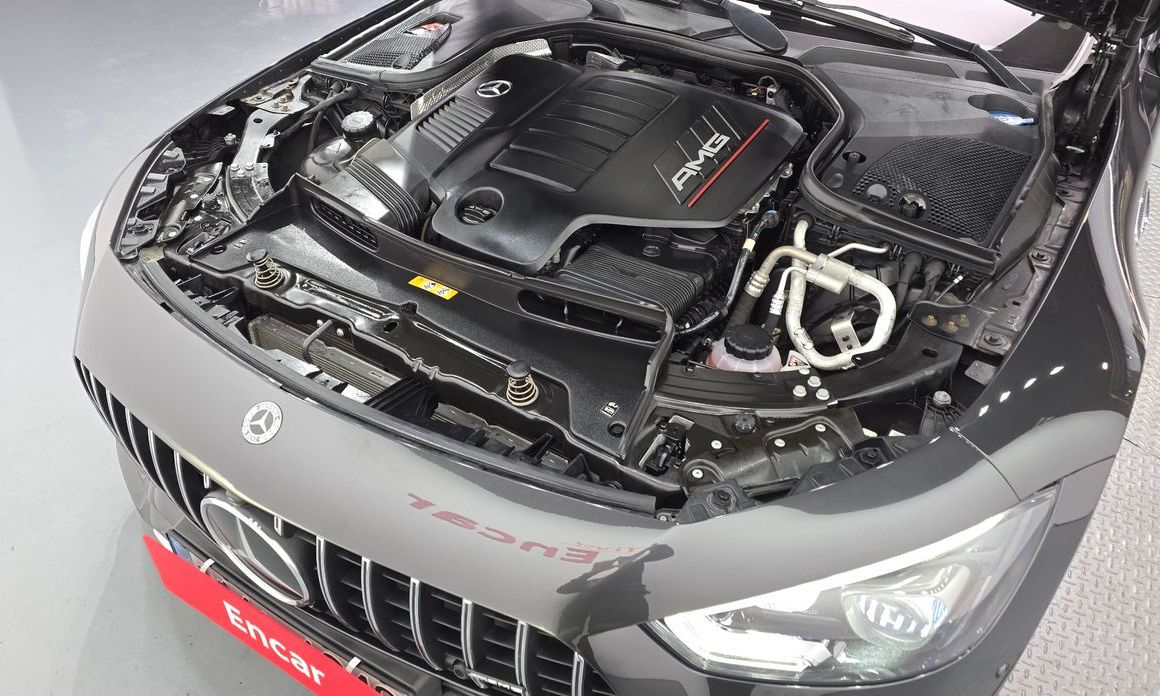 Mercedes-Benz AMG GT 2021