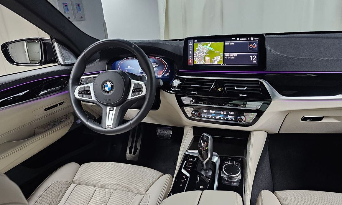 BMW Gran Turismo 2024