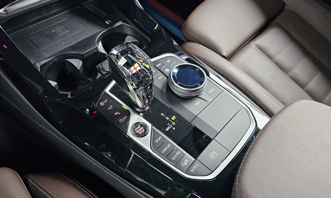 BMW X3 2024
