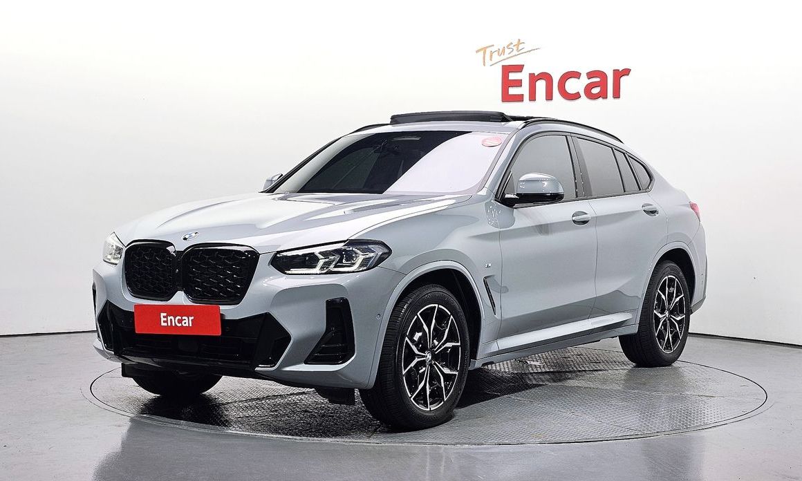 BMW X4 2024