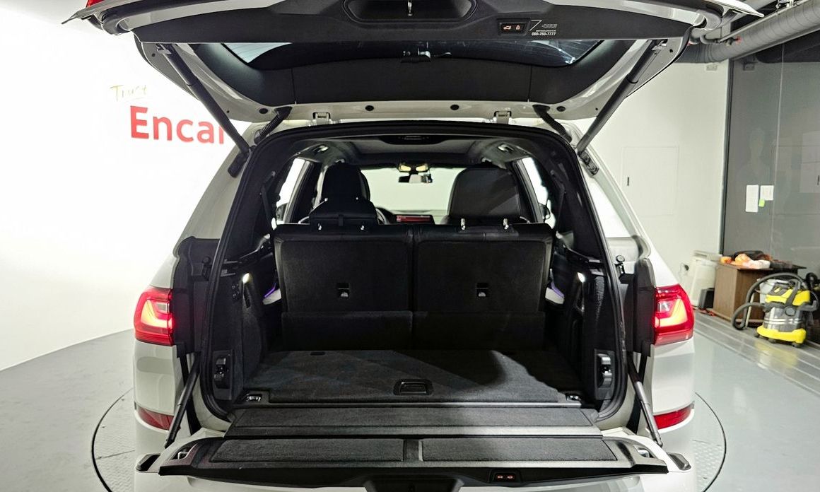 BMW X7 2020