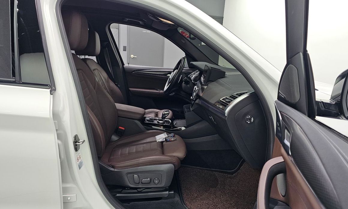 BMW X3 2024