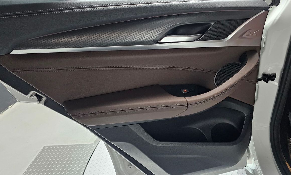 BMW X4 2025