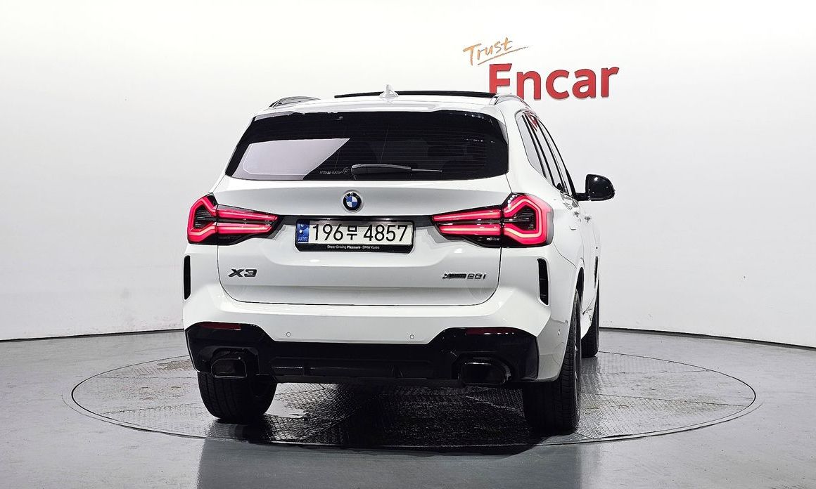 BMW X3 2024
