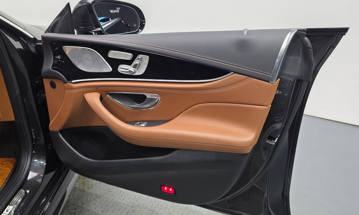 Mercedes-Benz AMG GT 2021