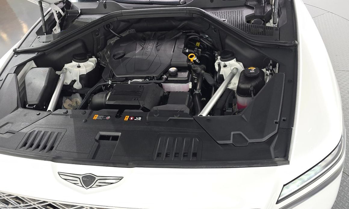Genesis GV80 2024