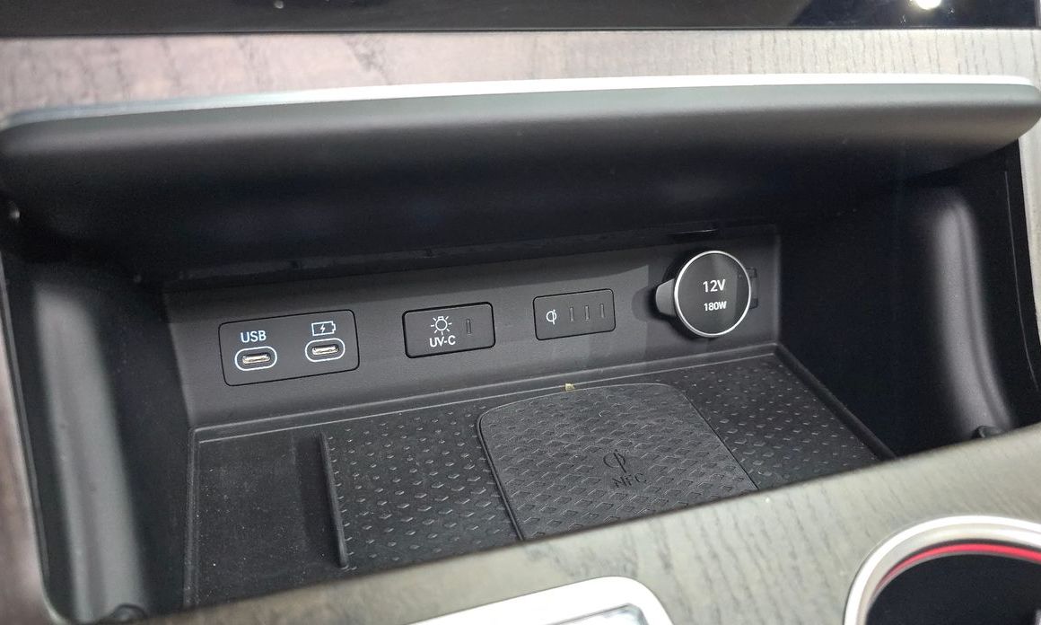 Genesis GV80 2024