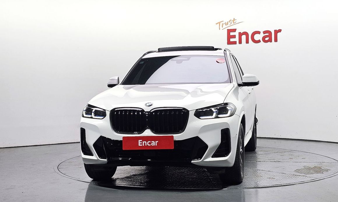 BMW X3 2024