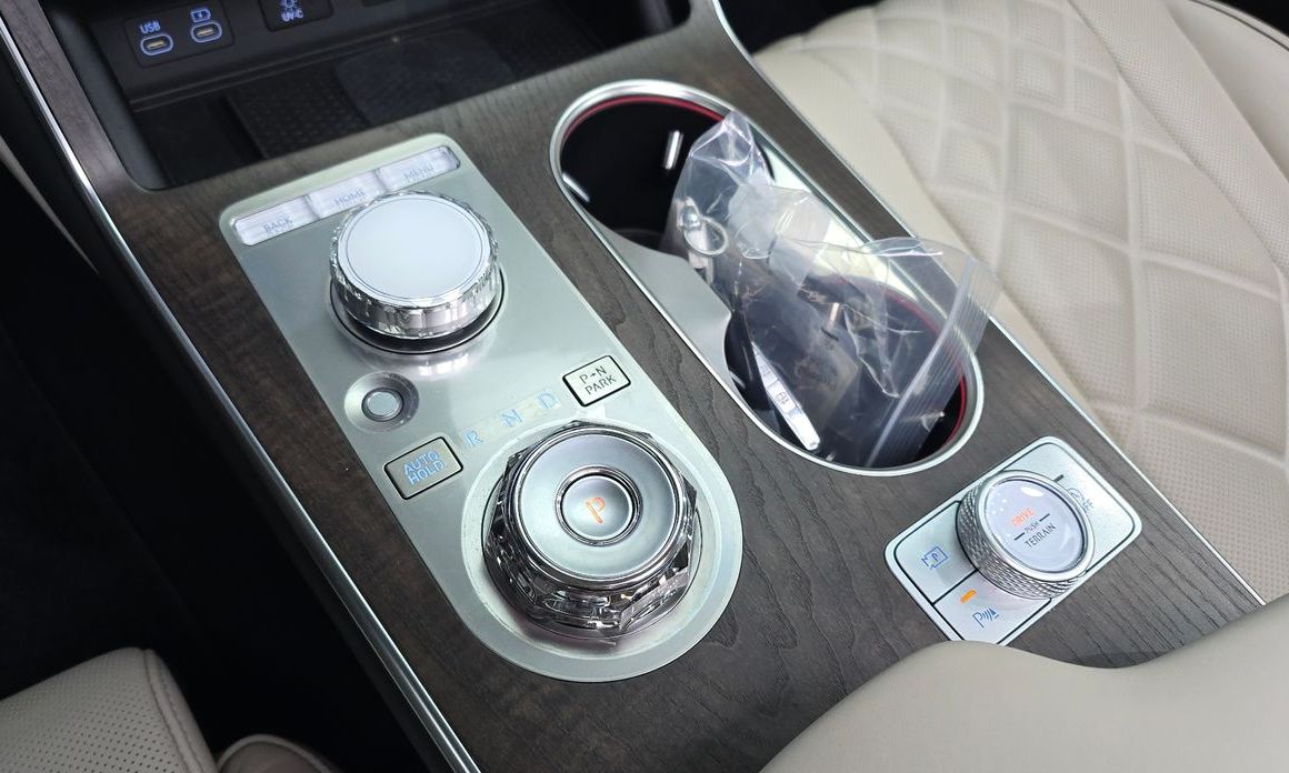 Genesis GV80 2024