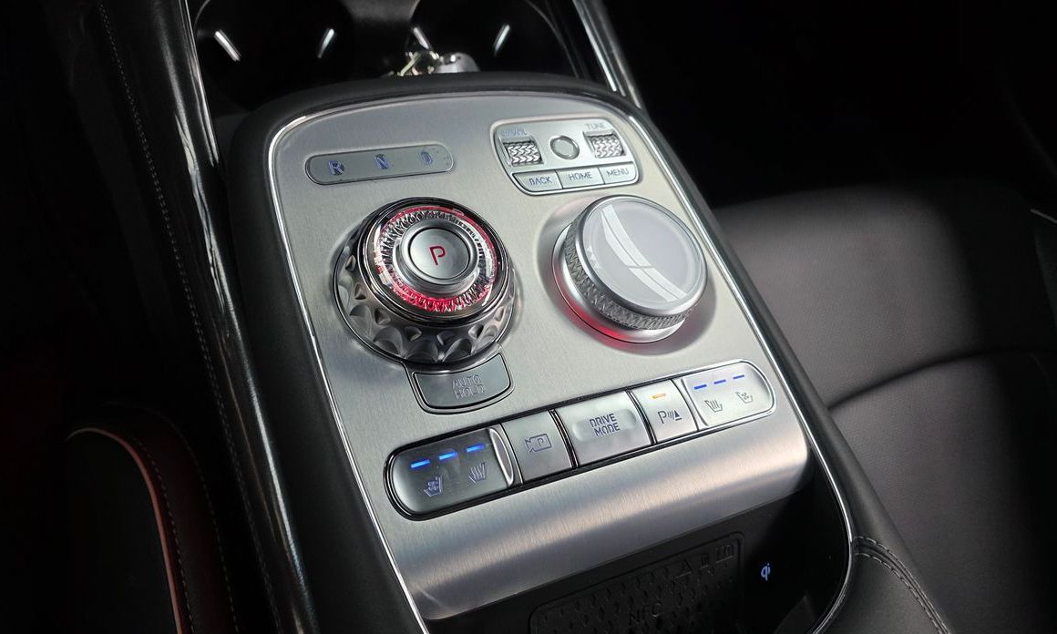 Genesis G90 2023