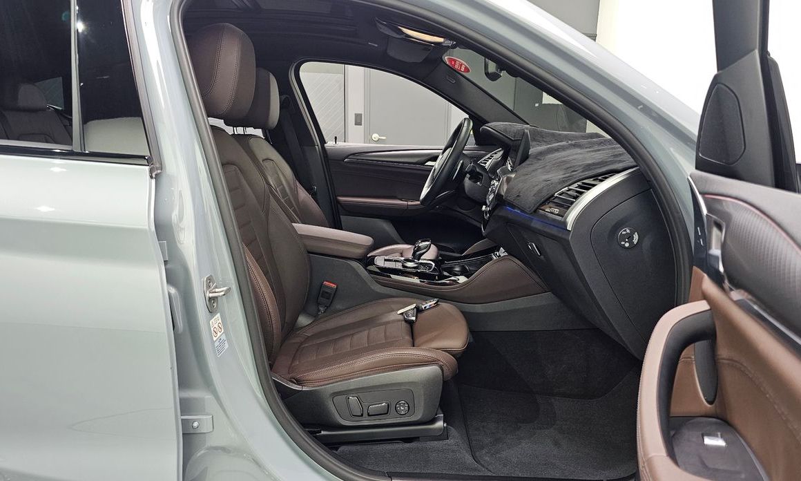BMW X4 2024