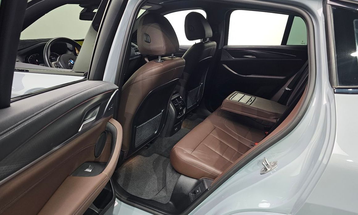 BMW X4 2024