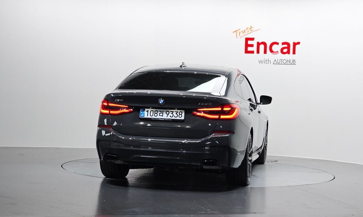 BMW Gran Turismo 2024