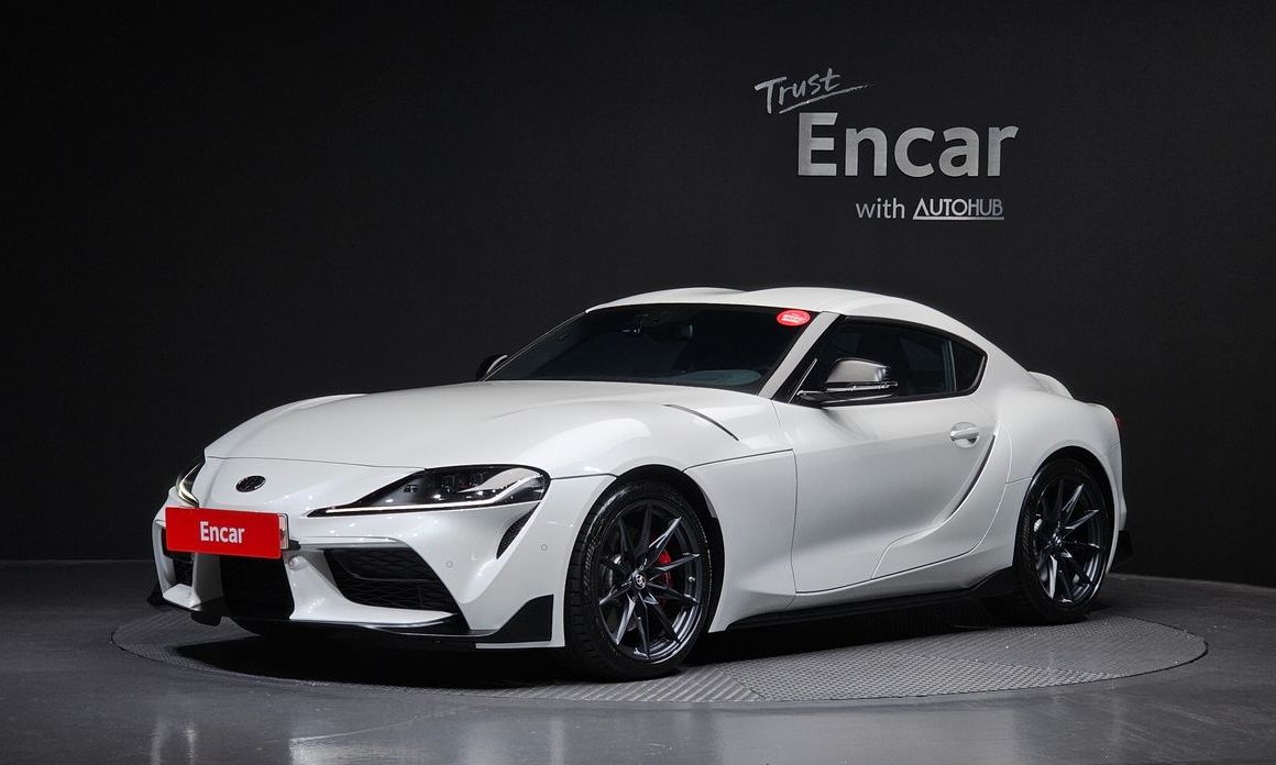 Toyota Supra 2023