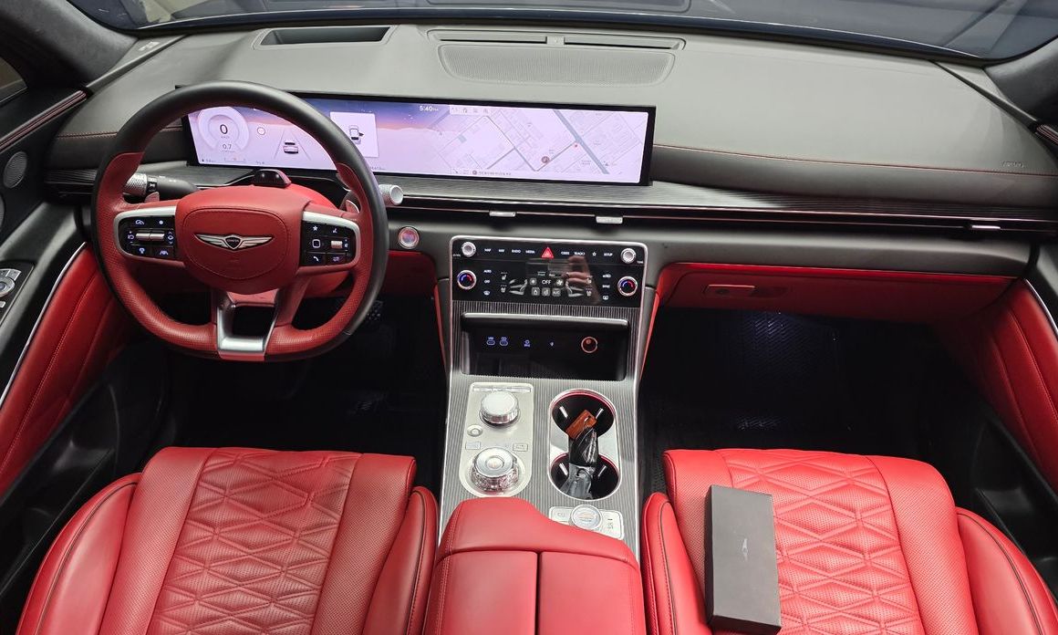 Genesis GV80 2024