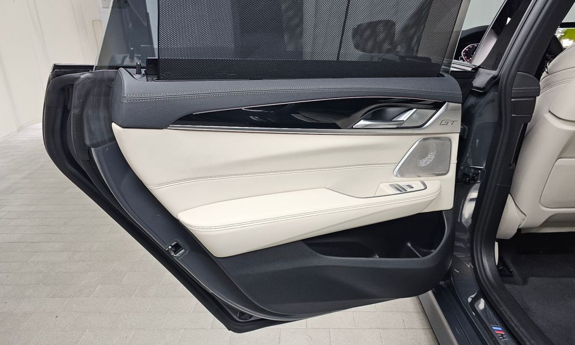 BMW Gran Turismo 2024